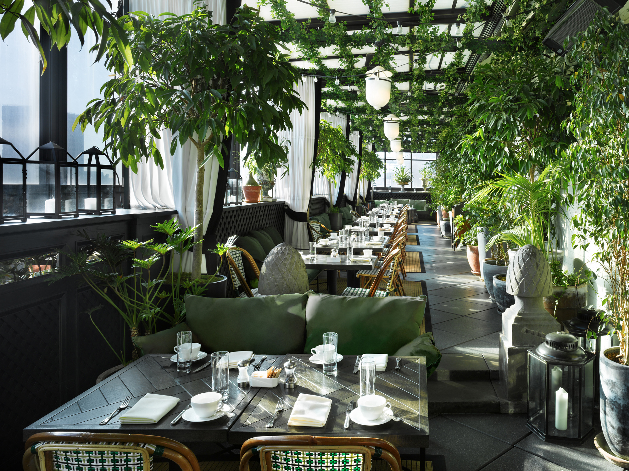 Gramercy Terrace Restaurant Menu